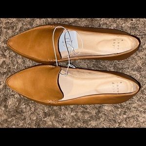 A New Day Brown Flats